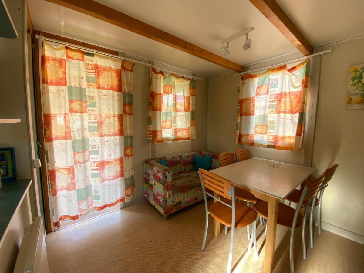 Camping Berceo 外观 照片